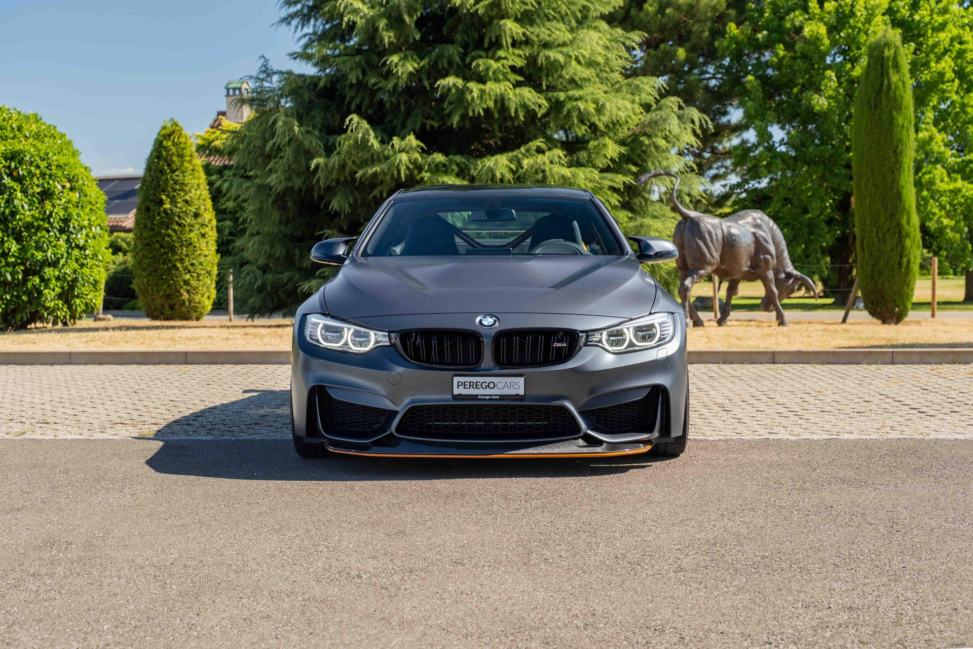 BMW M4 GTS Coupé-image-2