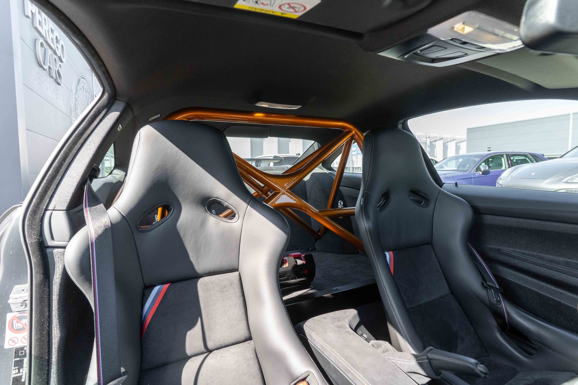 BMW M4 GTS Coupé-image-8