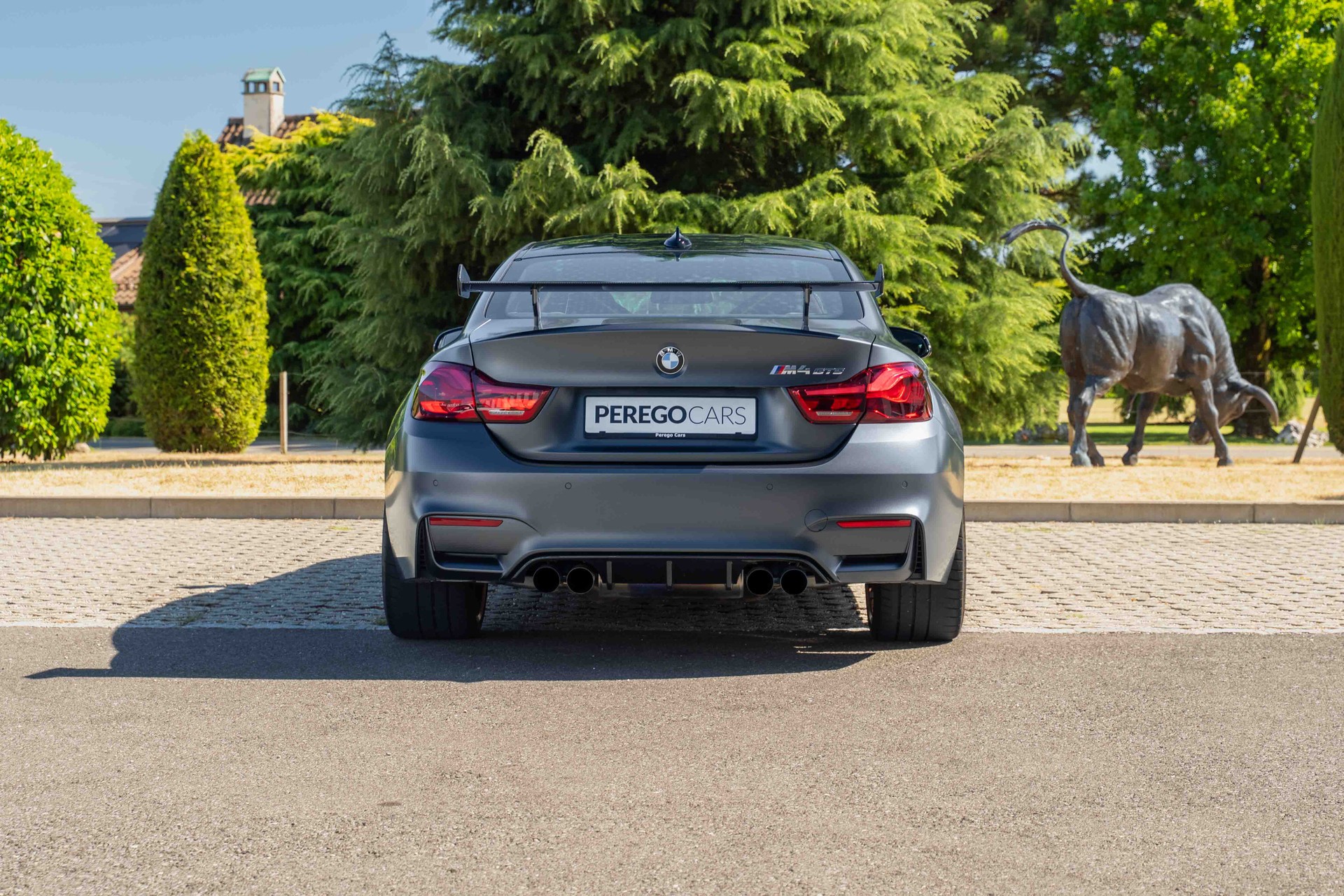 BMW M4 GTS Coupé-image-5