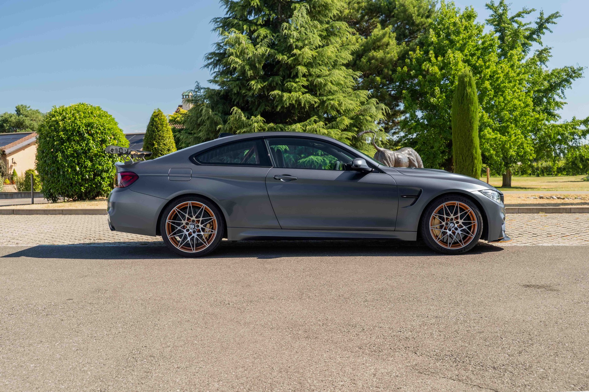 BMW M4 GTS Coupé-image-3
