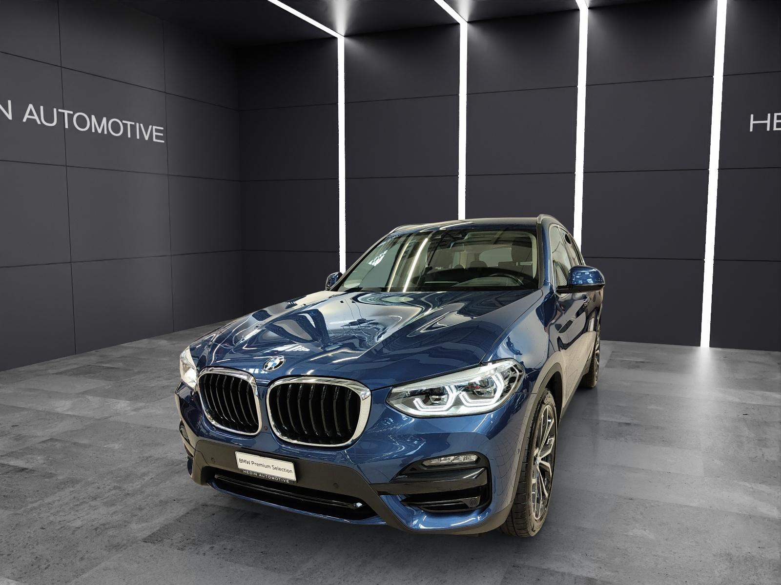 BMW X3 30d xDrive MFK 25.06.2026-image-0