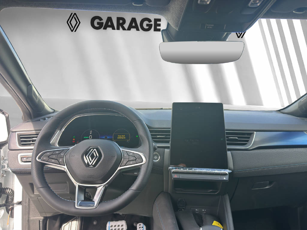 RENAULT Captur 1.6 E-Tech esprit Alpine-image-4