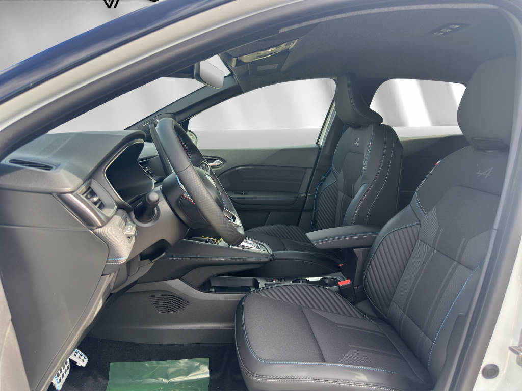 RENAULT Captur 1.6 E-Tech esprit Alpine-image-3