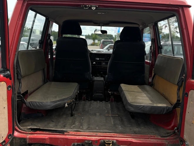 TOYOTA BJ 70 Hard-Top D-image-6