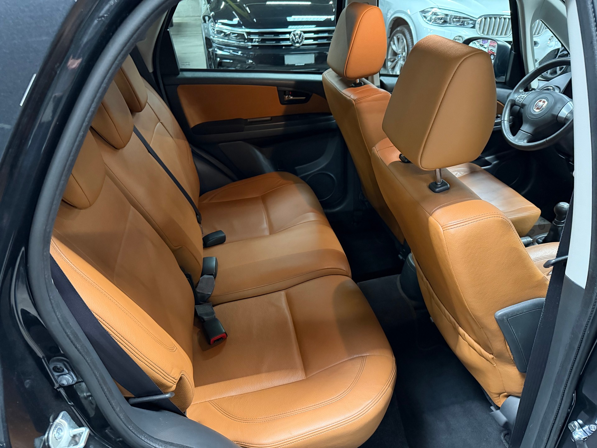 FIAT Sedici 1.6 4WD Luxury-image-12