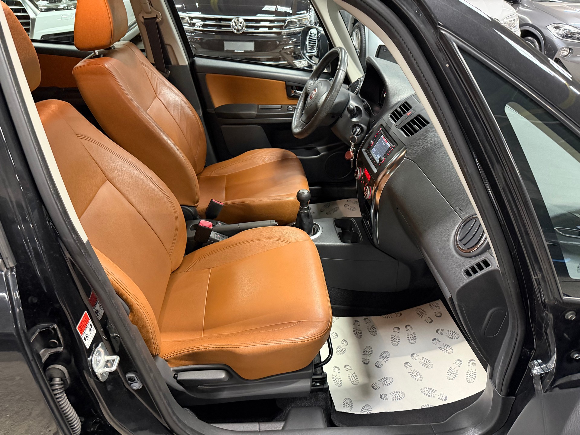 FIAT Sedici 1.6 4WD Luxury-image-14