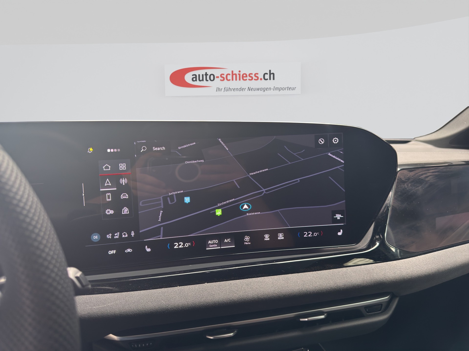 AUDI A5 Avant S Line Black LineTFSI-image-11