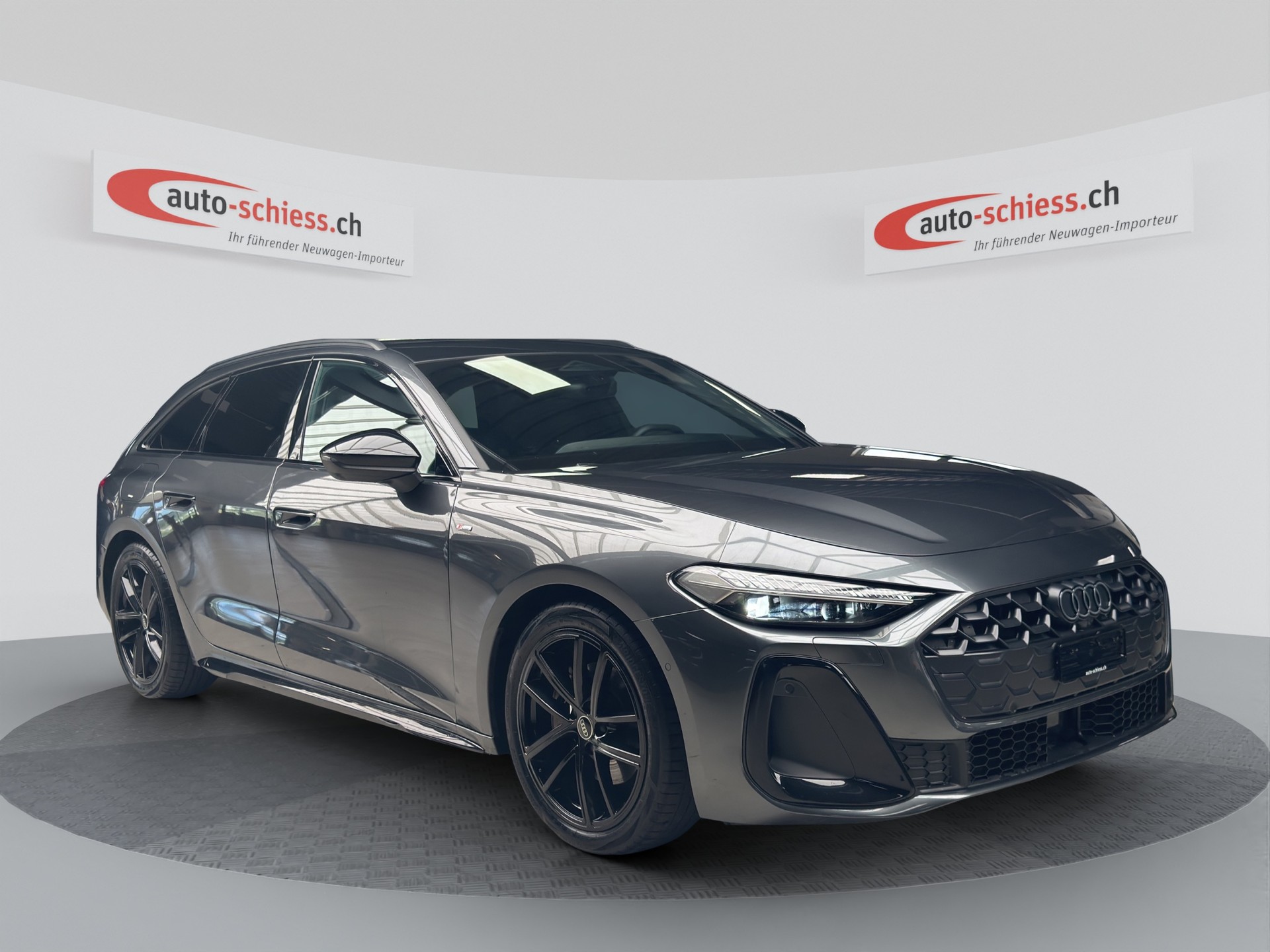 AUDI A5 Avant S Line Black LineTFSI-image-0