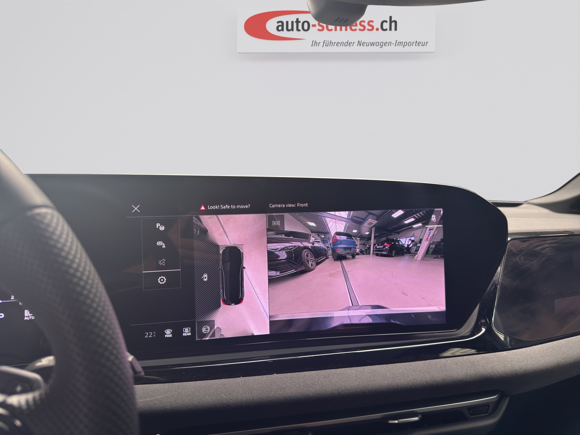 AUDI A5 Avant S Line Black LineTFSI-image-12