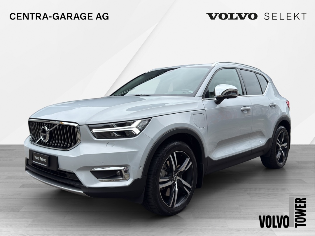 VOLVO XC40 T5 TwE Inscription DCT-image-0