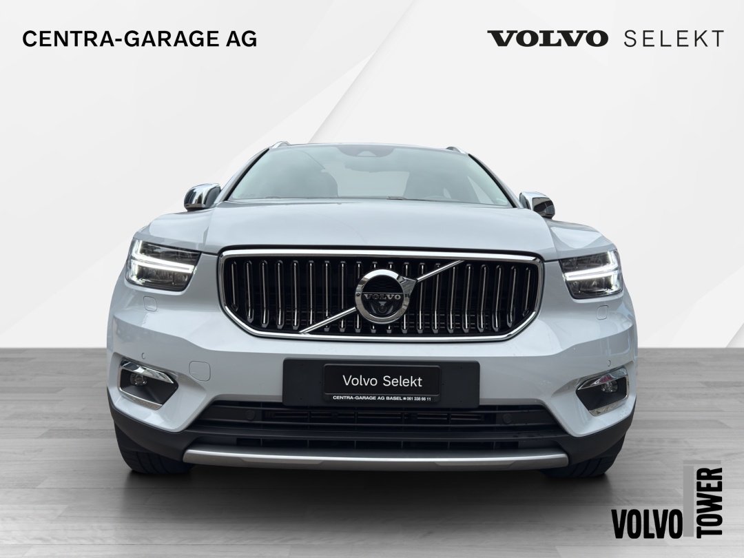 VOLVO XC40 T5 TwE Inscription DCT-image-1