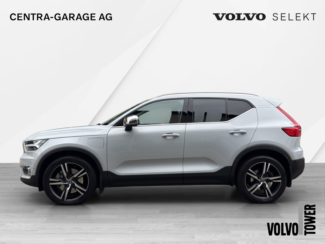 VOLVO XC40 T5 TwE Inscription DCT-image-2