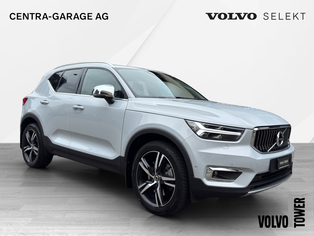 VOLVO XC40 T5 TwE Inscription DCT-image-3