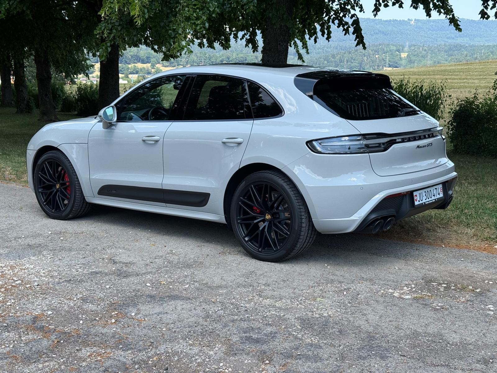 PORSCHE 2.9 V6 GTS-image-2