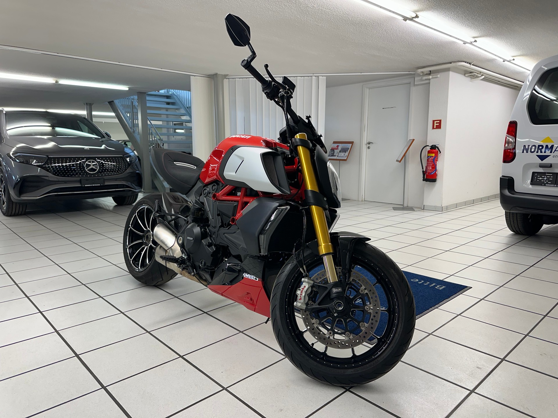 DUCATI Diavel 1260 S-image-6