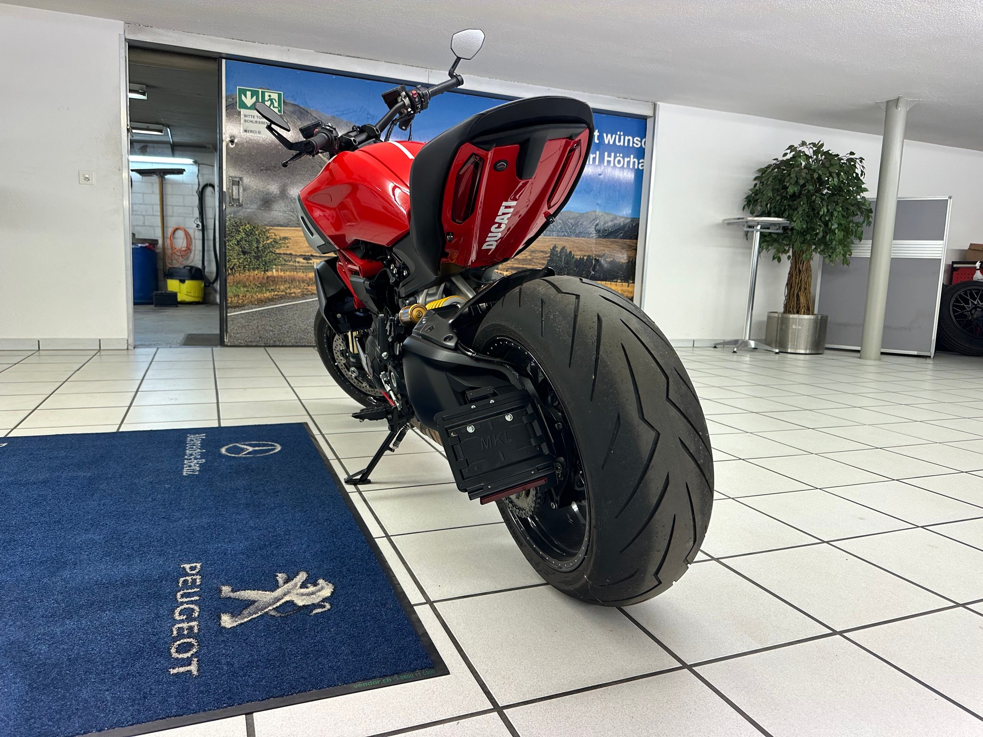 DUCATI Diavel 1260 S-image-8