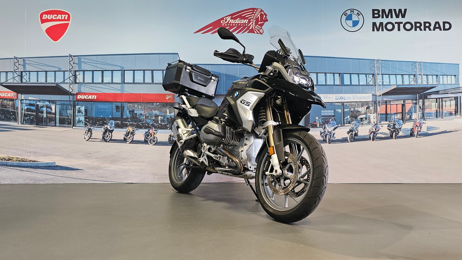 BMW R 1200 GS ABS