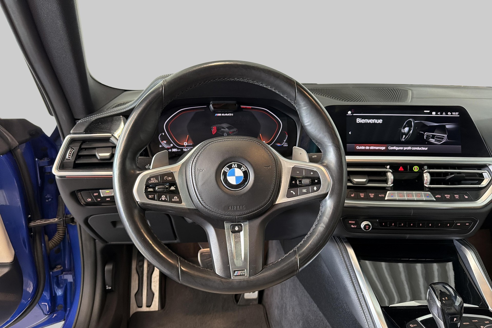 BMW M440i xDrive 48V Coupé Steptronic-image-8