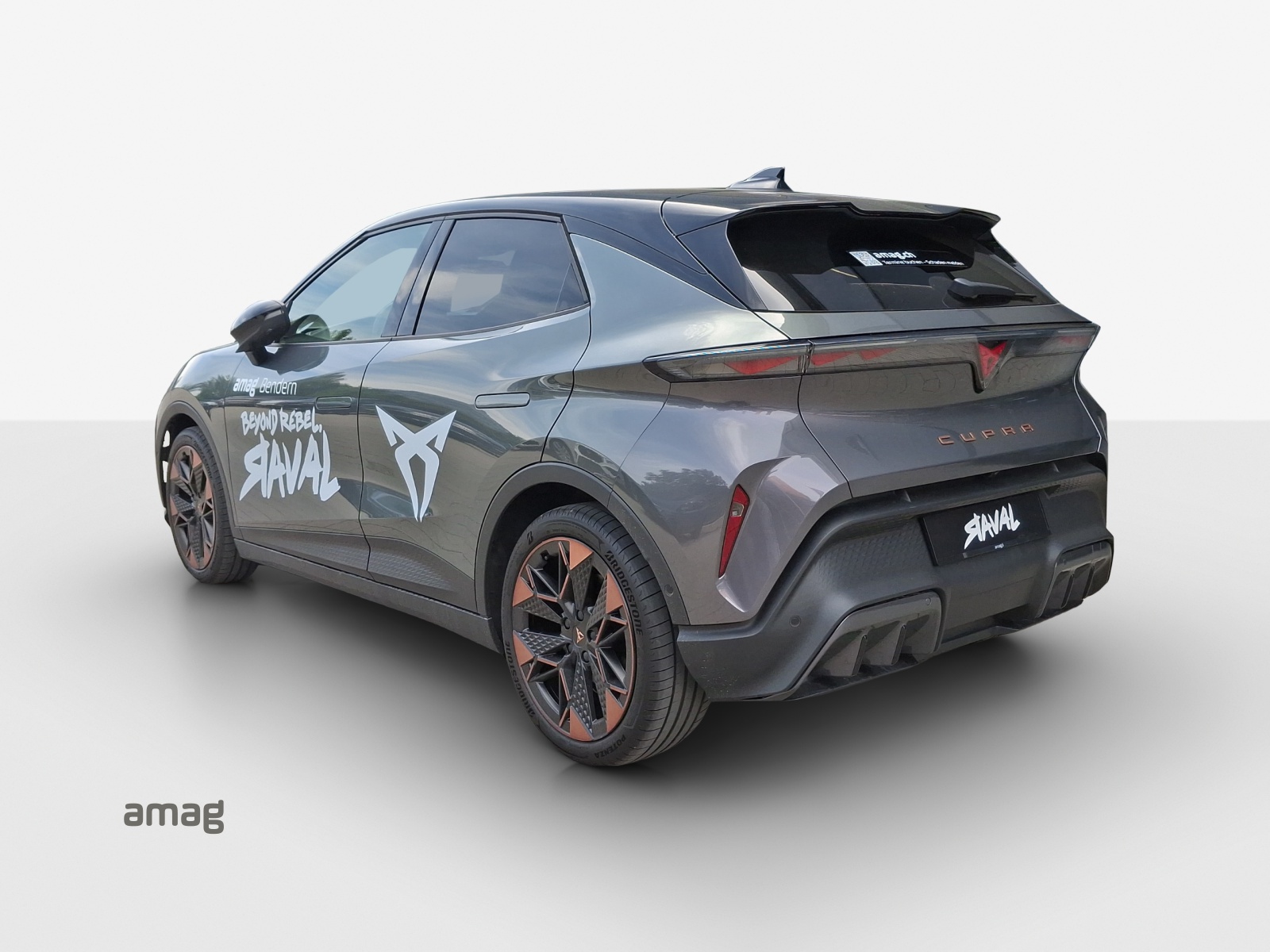 CUPRA Raval 52 kWh Dynamic+ Launch Edition-image-2