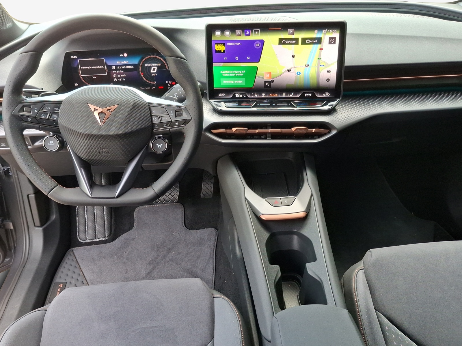 CUPRA Raval 52 kWh Dynamic+ Launch Edition-image-8