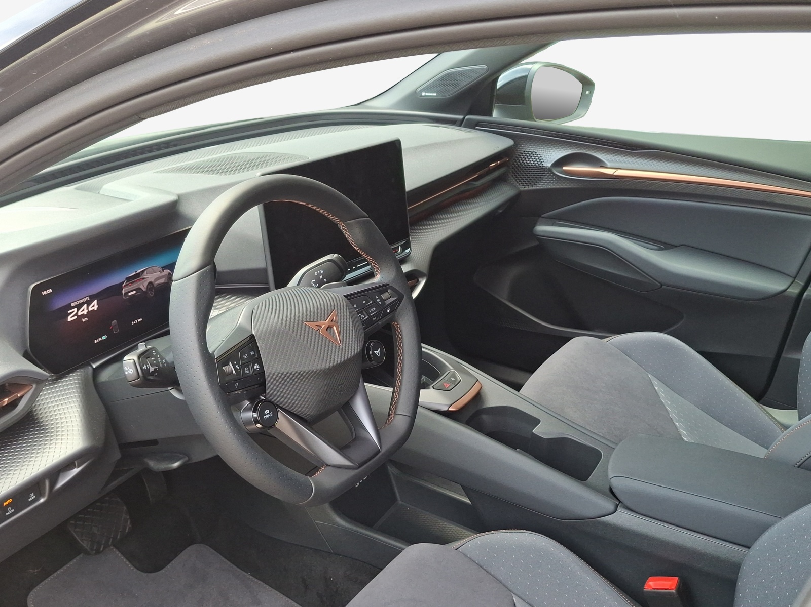CUPRA Raval 52 kWh Dynamic+ Launch Edition-image-7