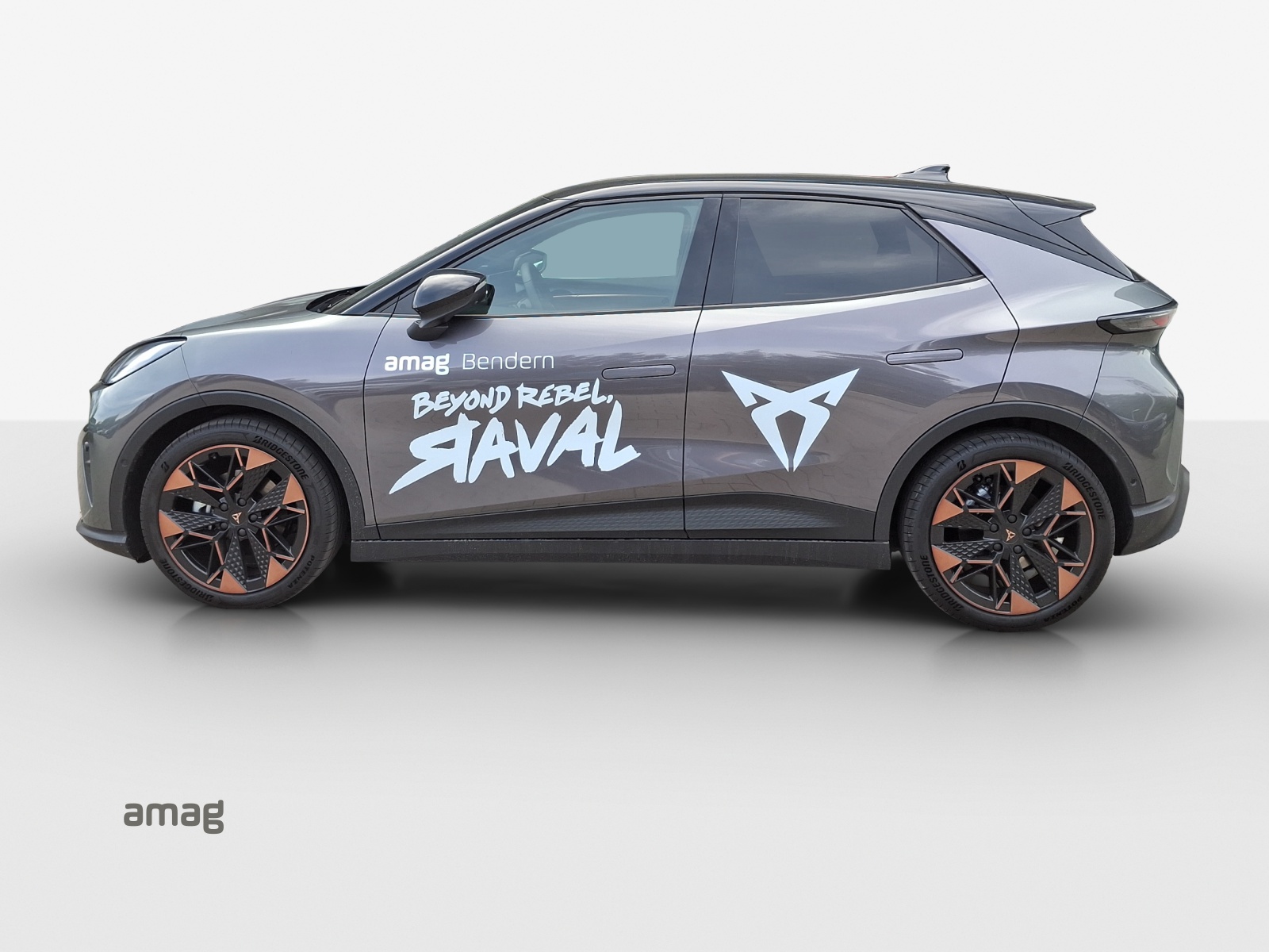 CUPRA Raval 52 kWh Dynamic+ Launch Edition-image-1