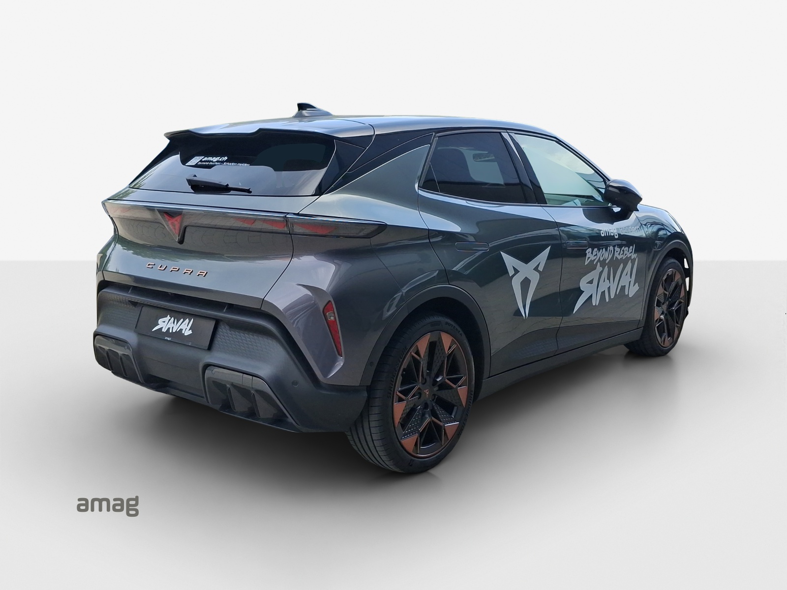 CUPRA Raval 52 kWh Dynamic+ Launch Edition-image-4