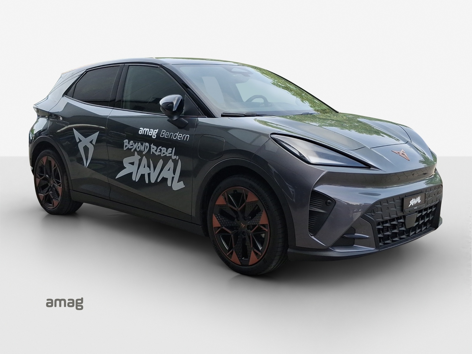 CUPRA Raval 52 kWh Dynamic+ Launch Edition-image-5