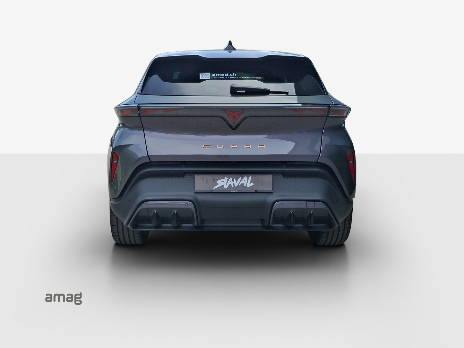 CUPRA Raval 52 kWh Dynamic+ Launch Edition-image-3