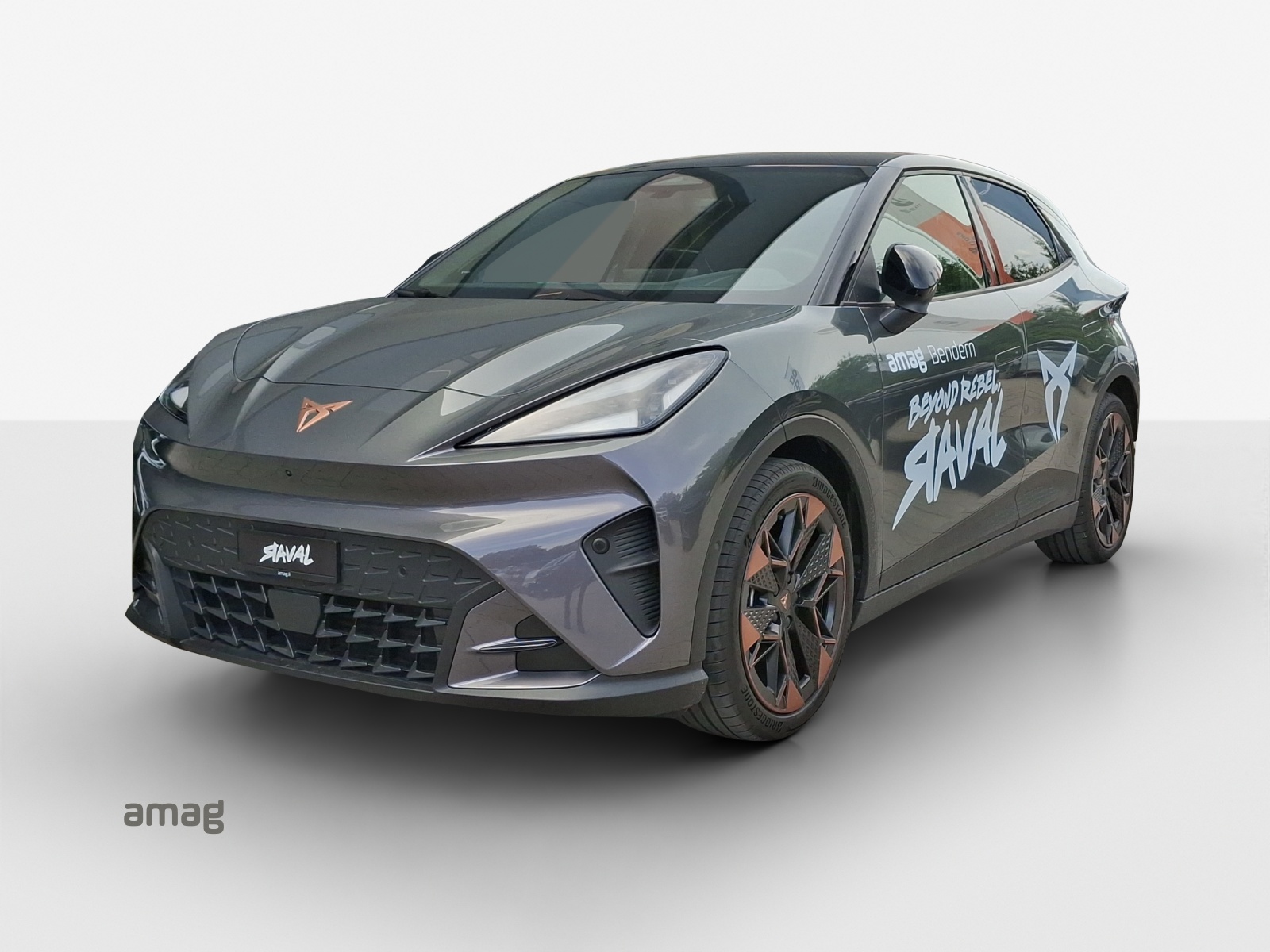 CUPRA Raval 52 kWh Dynamic+ Launch Edition-image-0