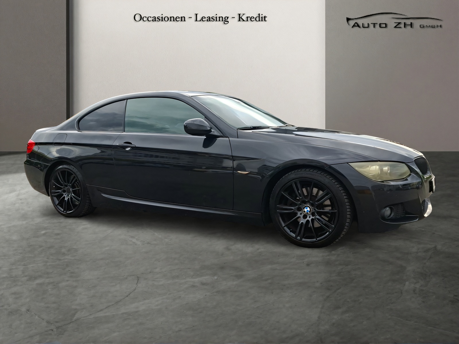 BMW 325d Coupé Steptronic-image-2