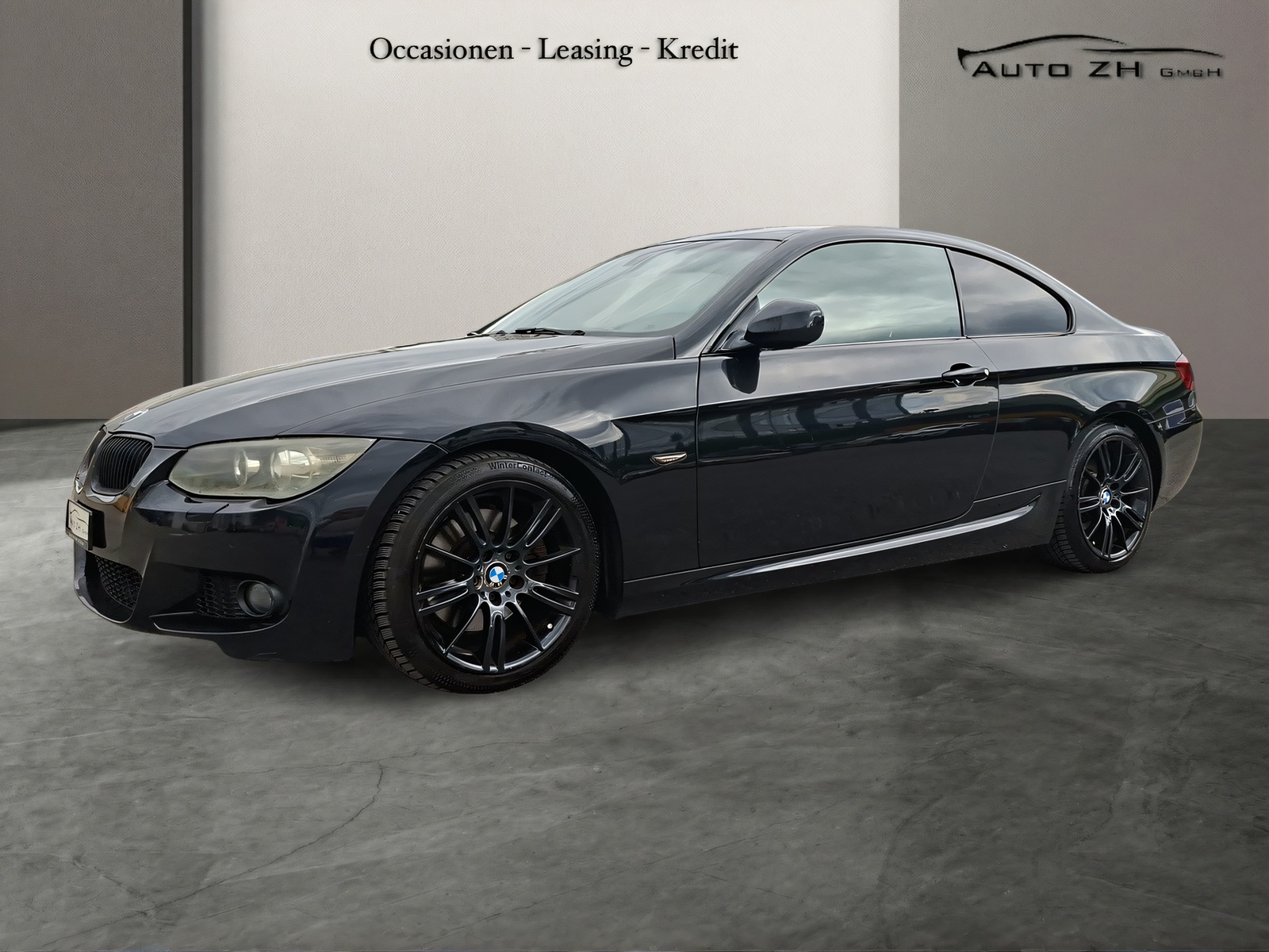 BMW 325d Coupé Steptronic-image-0