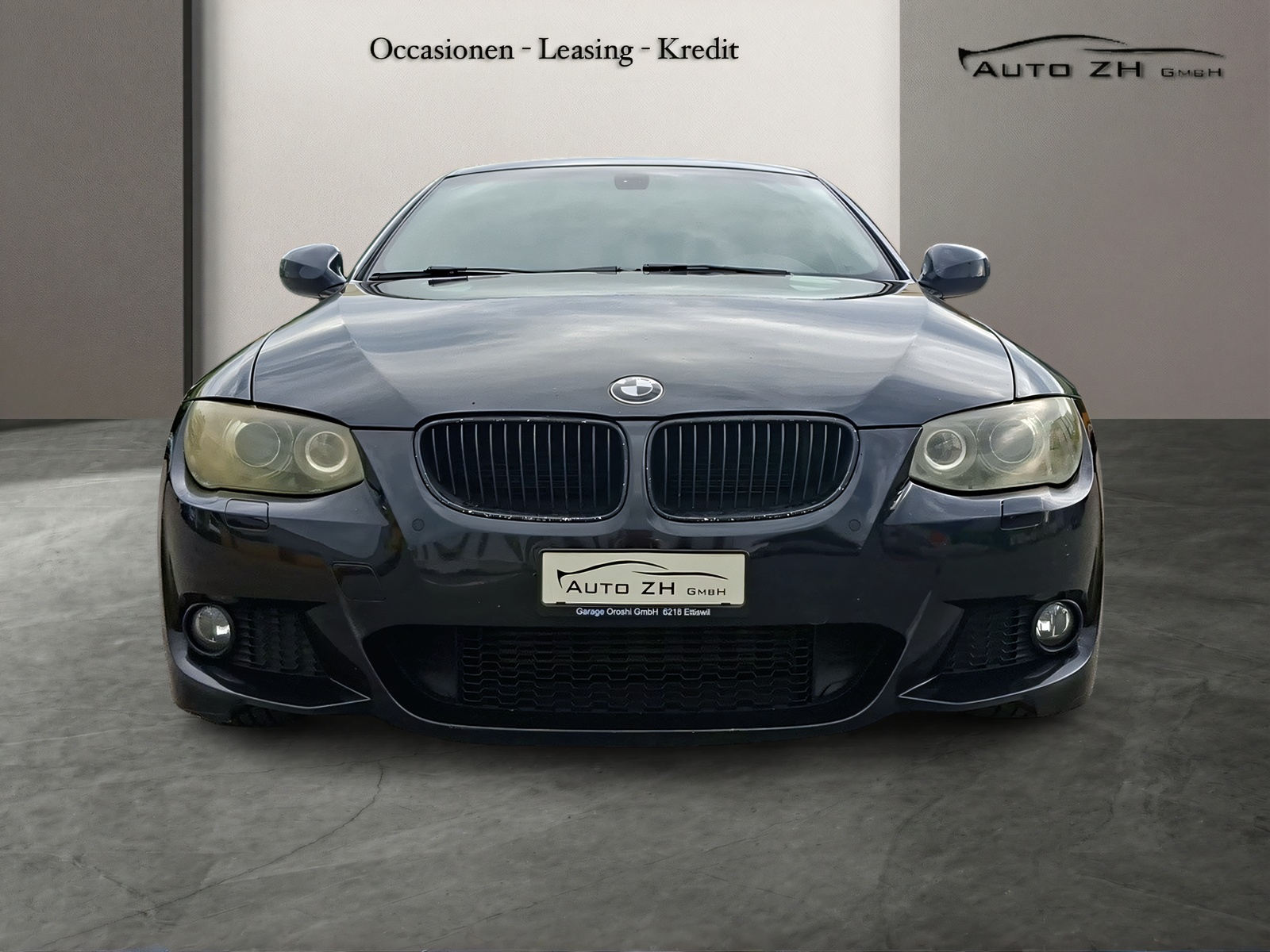 BMW 325d Coupé Steptronic-image-1