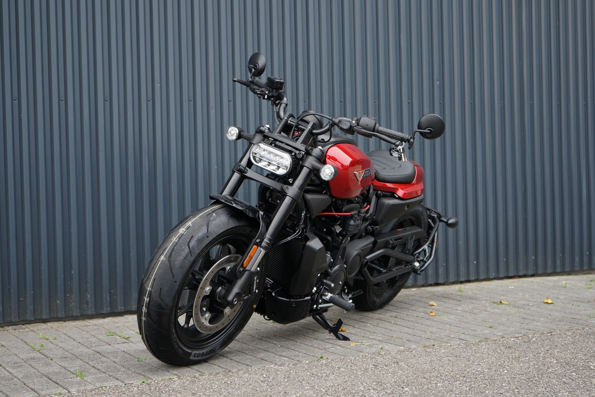 HARLEY-DAVIDSON RH 1250 Sportster S-showroom-element-2