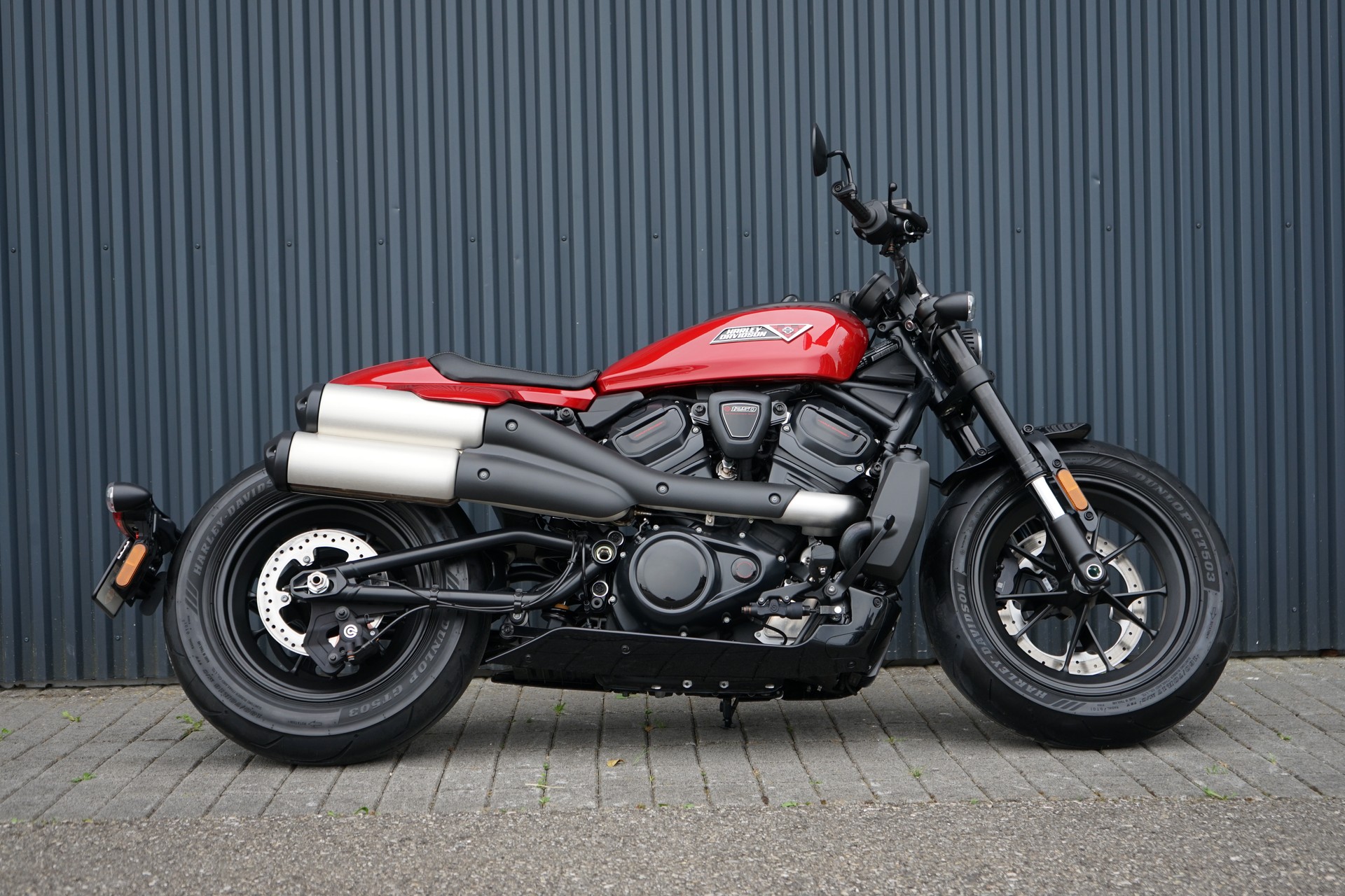 HARLEY-DAVIDSON RH 1250 Sportster S