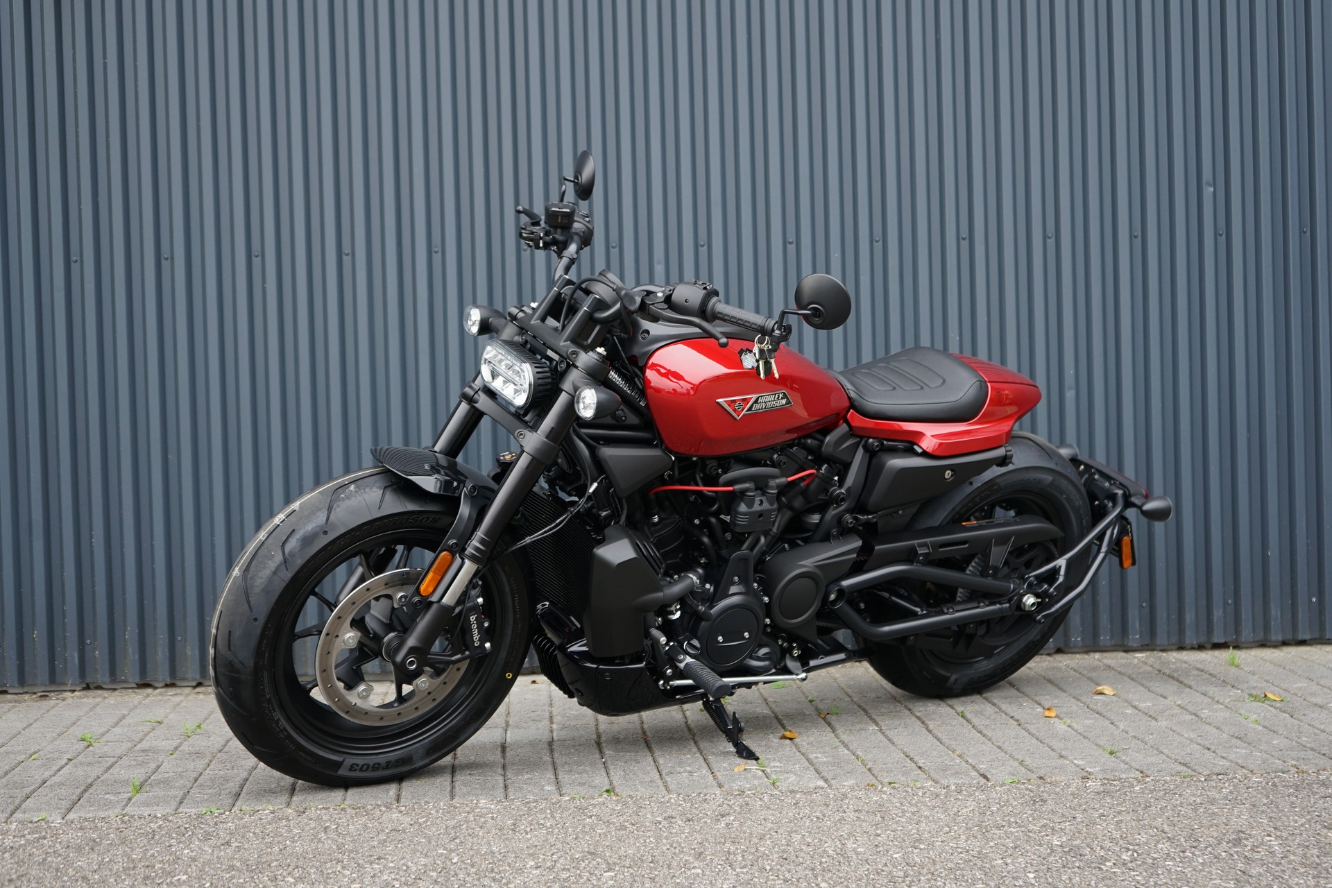 HARLEY-DAVIDSON RH 1250 Sportster S-showroom-element-1
