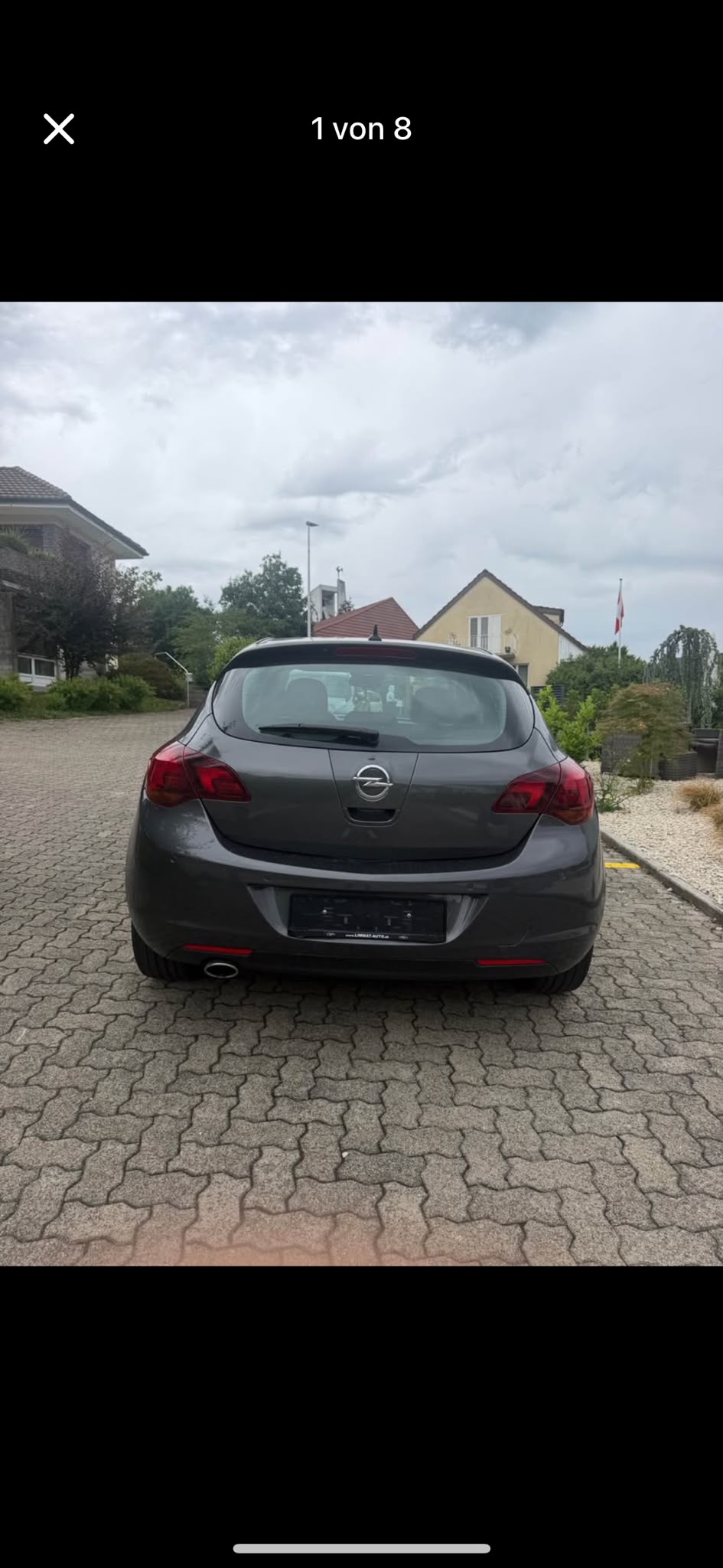 OPEL Astra 1.6i 16V Turbo Sport Automatic-image-2
