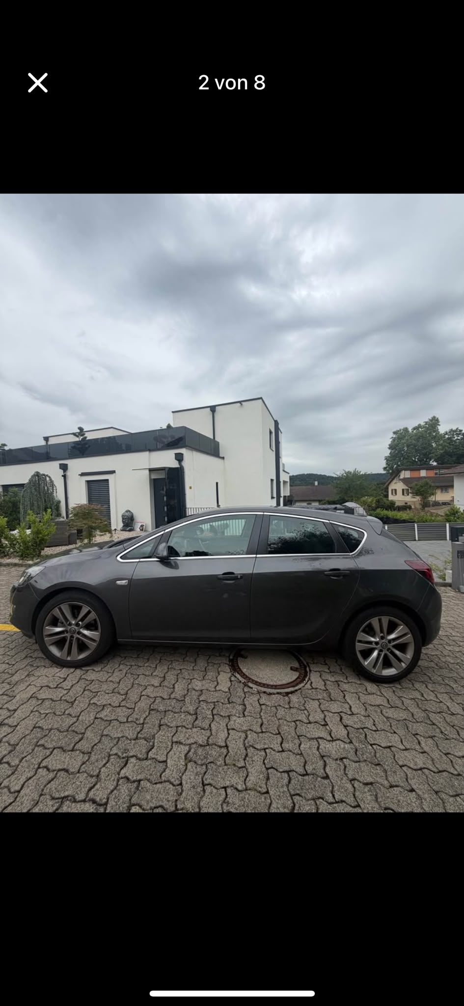 OPEL Astra 1.6i 16V Turbo Sport Automatic-image-1