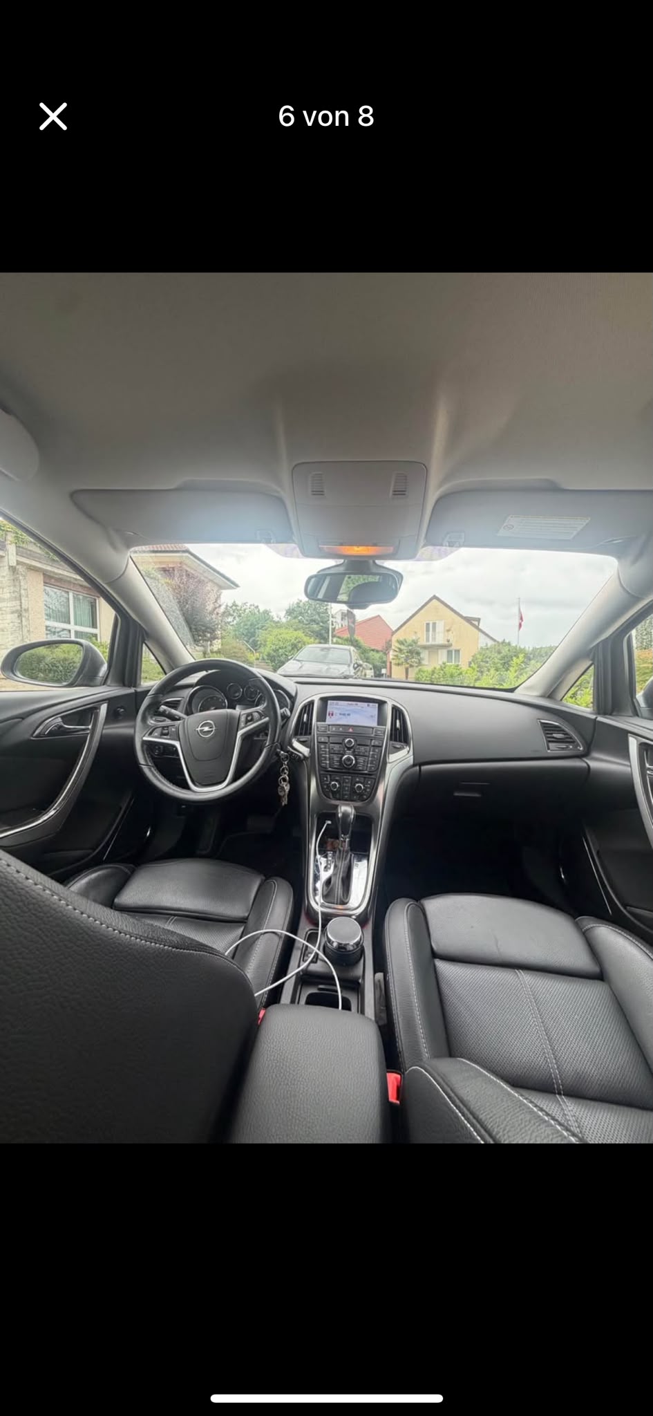 OPEL Astra 1.6i 16V Turbo Sport Automatic-image-5