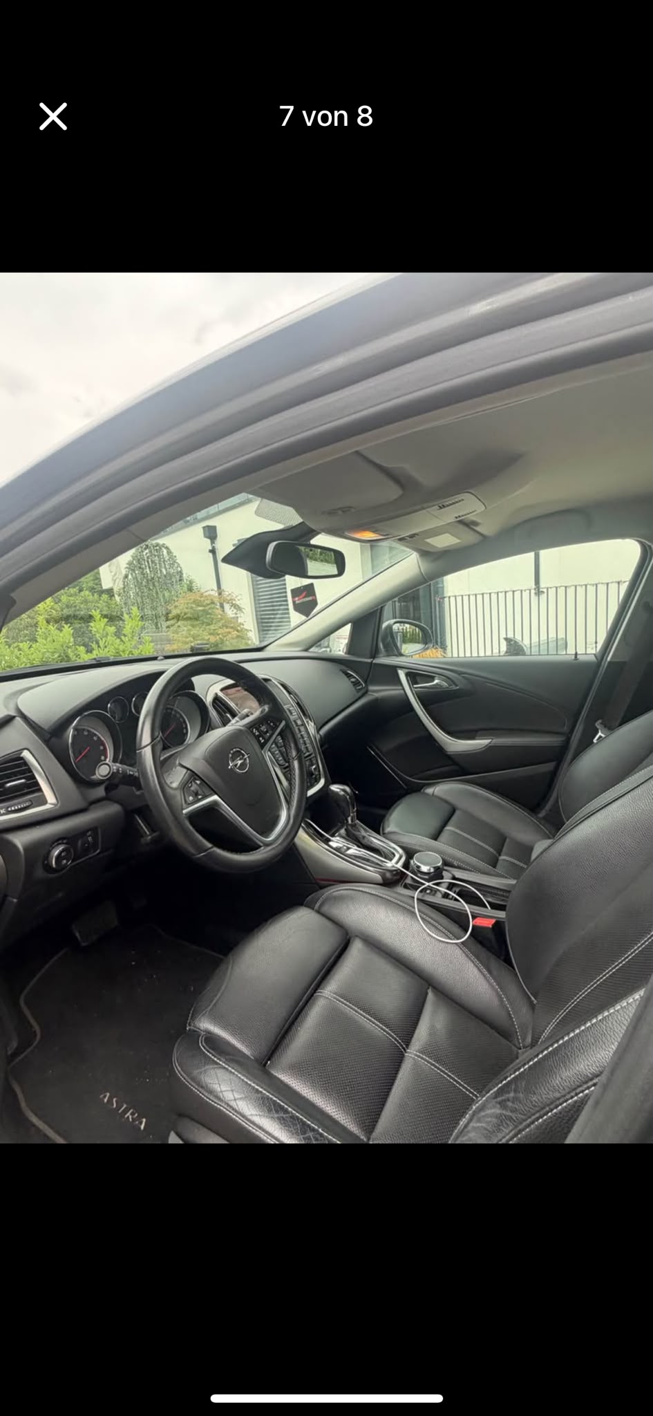 OPEL Astra 1.6i 16V Turbo Sport Automatic-image-6