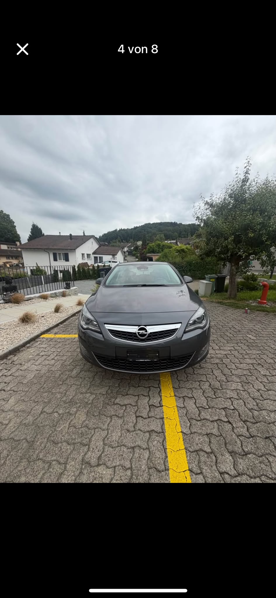 OPEL Astra 1.6i 16V Turbo Sport Automatic-image-0