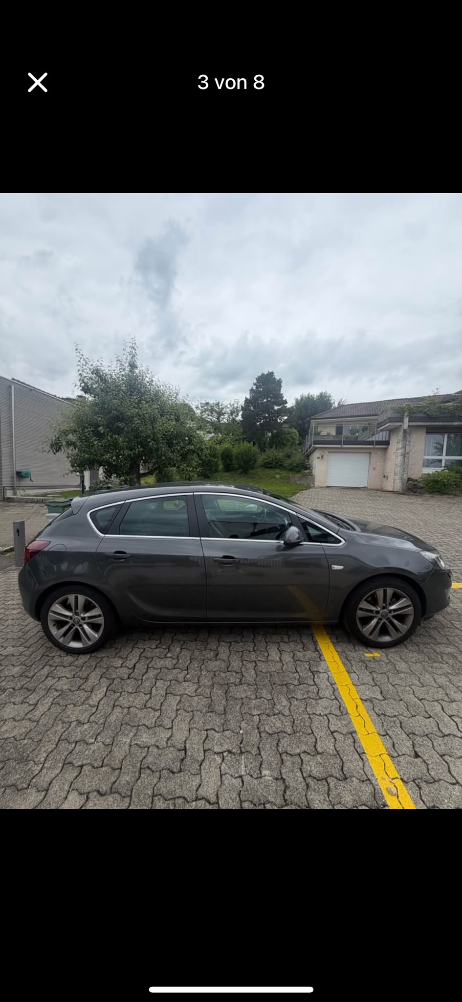 OPEL Astra 1.6i 16V Turbo Sport Automatic-image-3