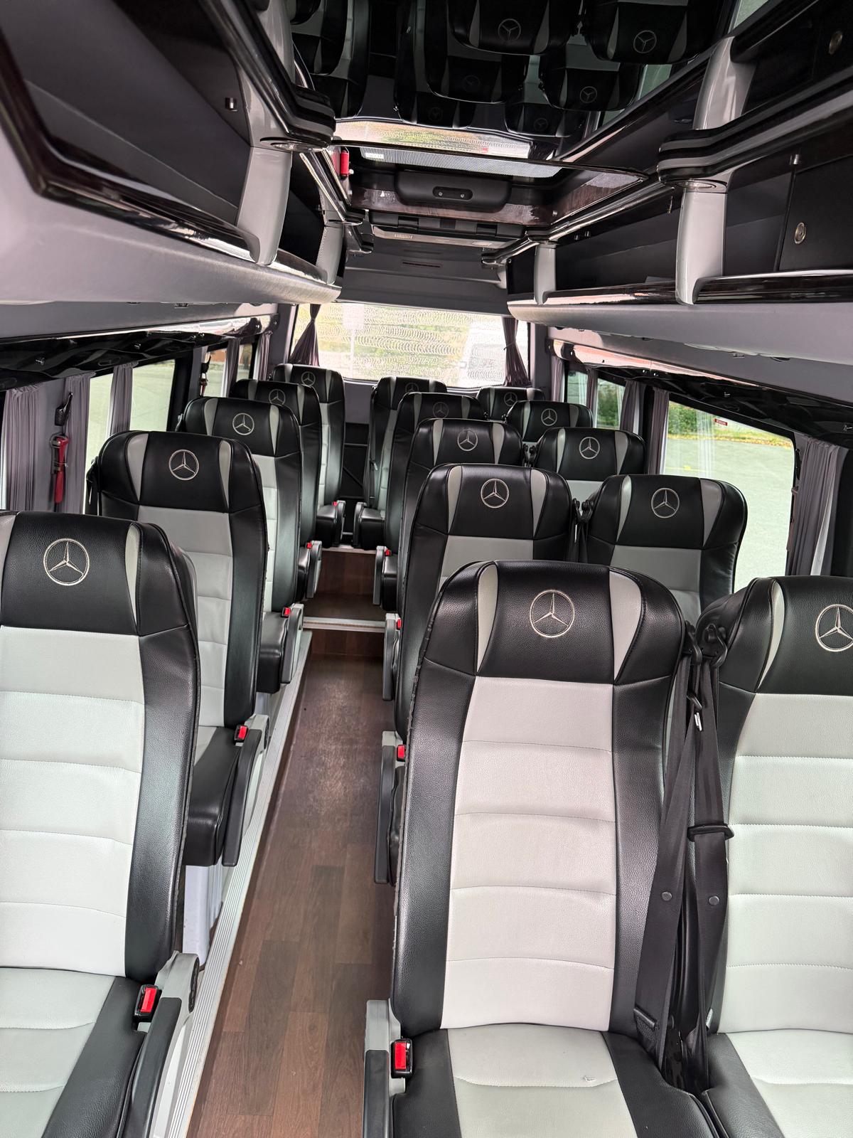 MERCEDES-BENZ 519 BT ***Frisch ab MFK***-image-16