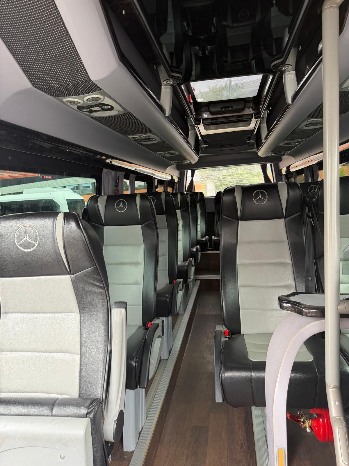 MERCEDES-BENZ 519 BT ***Frisch ab MFK***-image-17