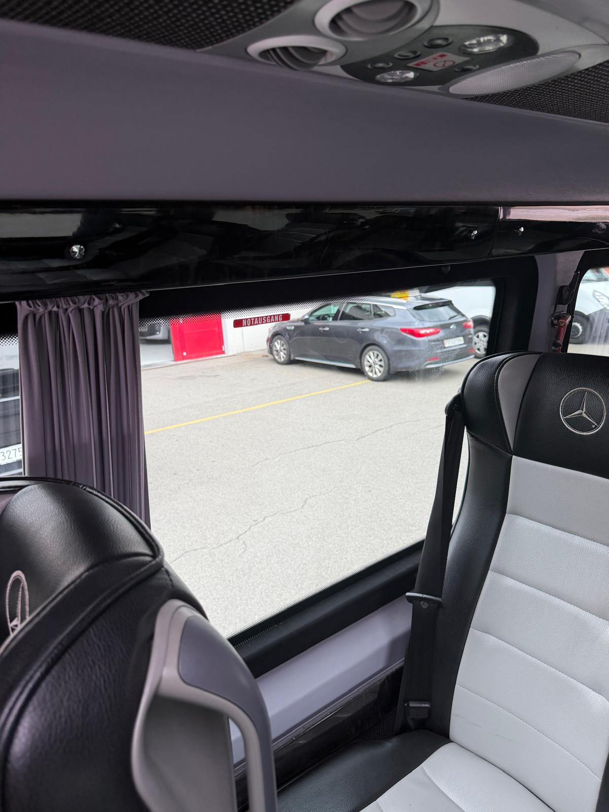 MERCEDES-BENZ 519 BT ***Frisch ab MFK***-image-12
