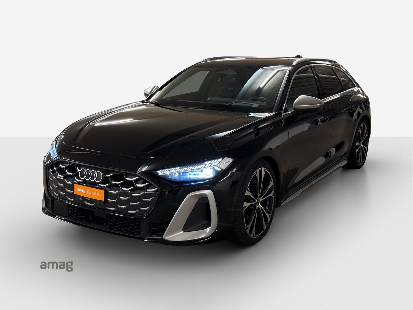 AUDI S5 Avant TFSI quattro S tronic