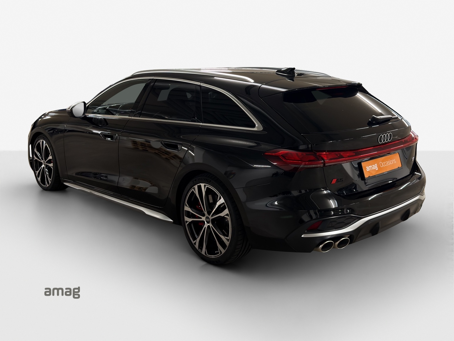 AUDI S5 Avant TFSI quattro S tronic-showroom-element-2