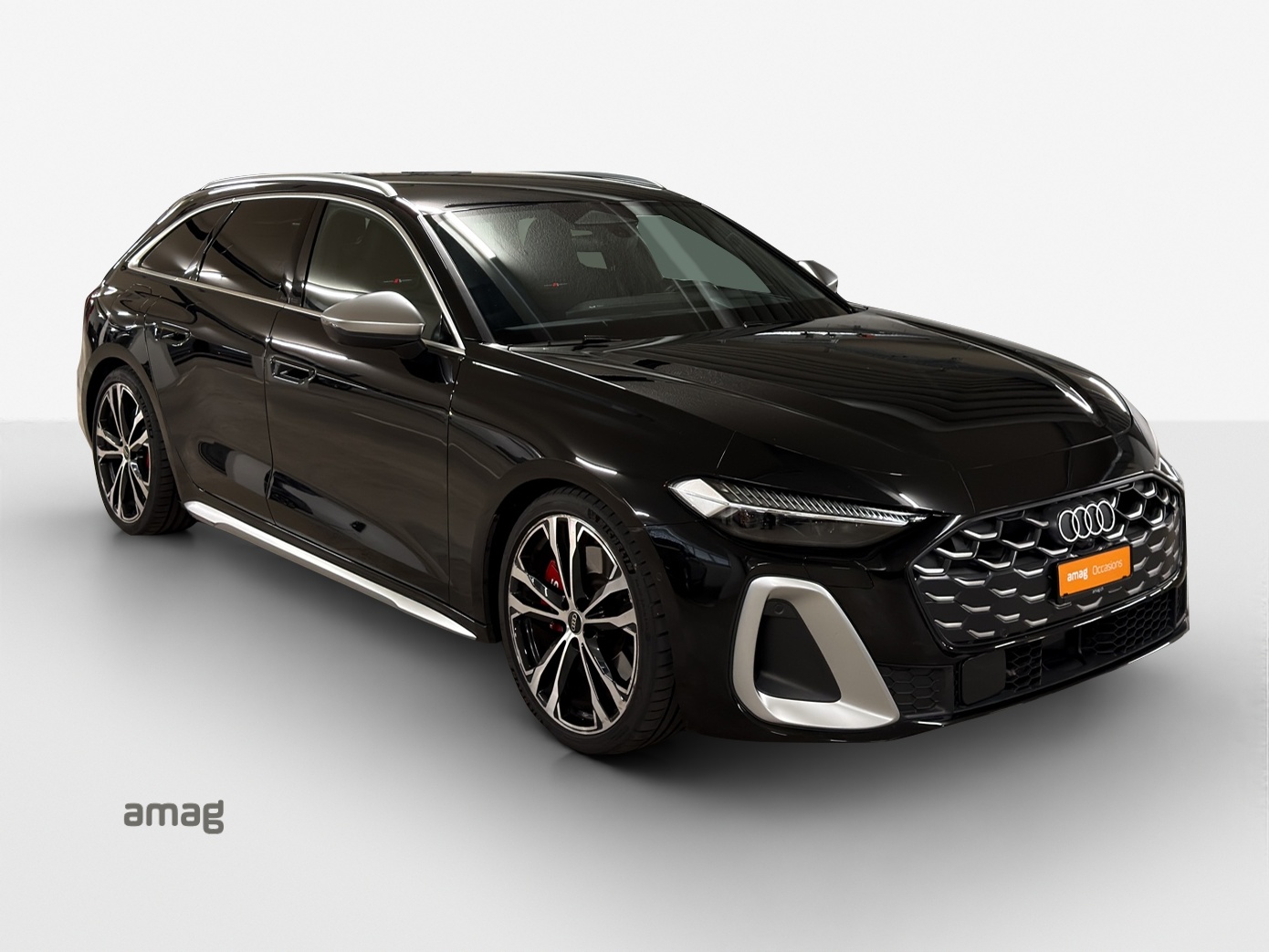AUDI S5 Avant TFSI quattro S tronic-image-5