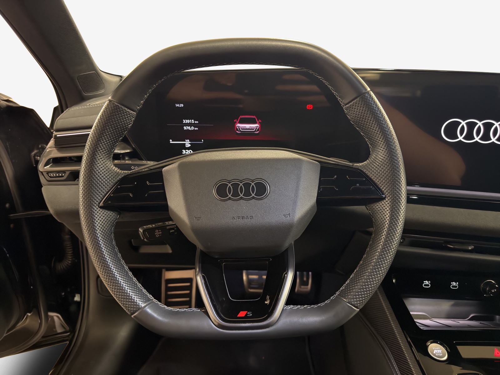 AUDI S5 Avant TFSI quattro S tronic-image-9