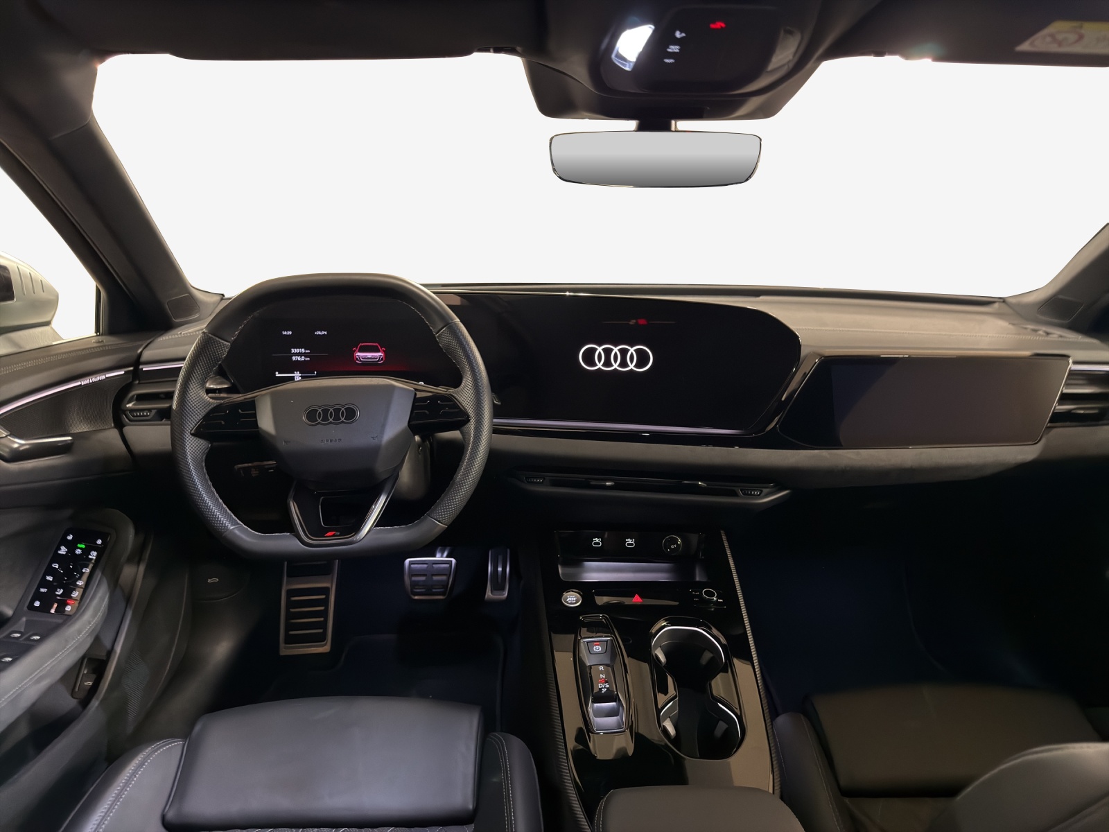 AUDI S5 Avant TFSI quattro S tronic-image-8